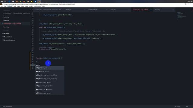 How to create custom fields without plugin (Development Part) смотреть онлайн