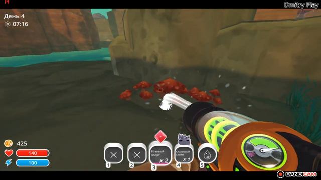 Slime Rancher #3 финал смотреть онлайн