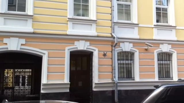 Бизнес-центр "Машкова 13 с1" смотреть онлайн