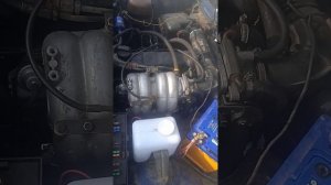 не заводится ваз 07 инжектор