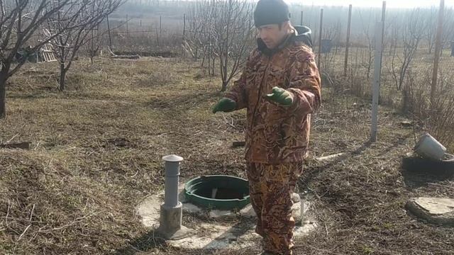 Водоснабжение СИП дома из скважины. Как все устроено... смотреть онлайн