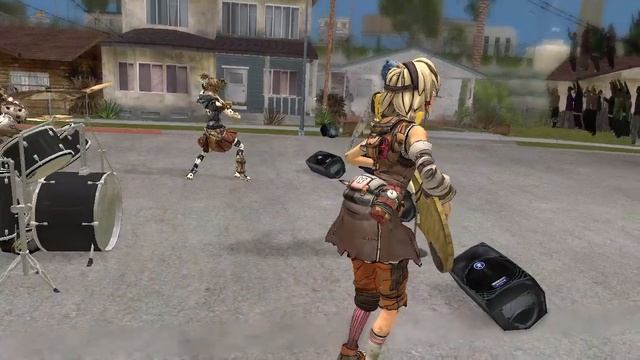 Wild Cherry - Play That Funky Music [Guitar Hero: World Tour Definitive Edition] (Performance Mode) смотреть онлайн