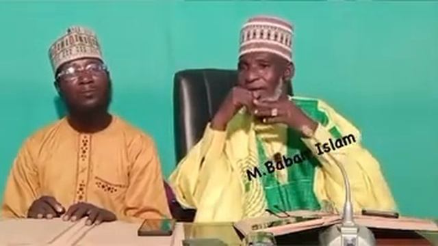 Tsokaci Akan Halin Da Niger Ke Ciki…(Sheikh Mouktar_Aboubacar-)Zinder Niger 🇳🇪 смотреть онлайн