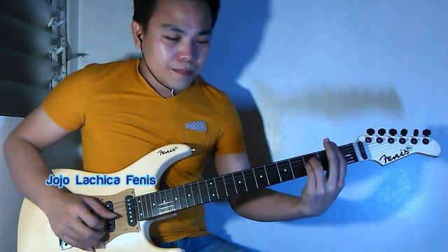 Never Gonna Let You Go - Jojo Lachica Fenis смотреть онлайн