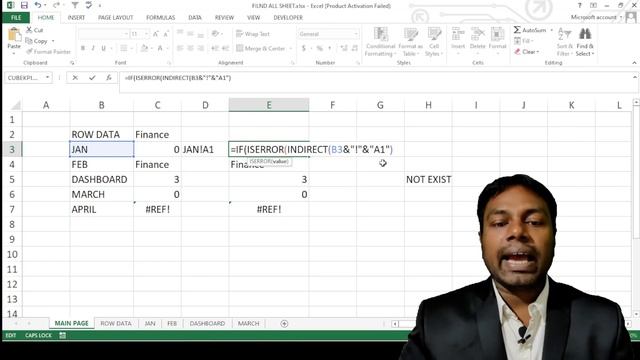 Check if specific sheet exist | excel workbook sheet exists or not get details | excel смотреть онлайн