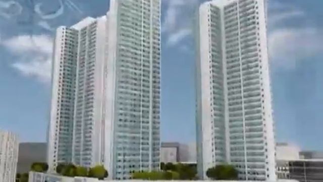 The Magnolia Residences Condominium @ New Manila Quezon City смотреть онлайн