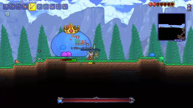 Terraria Schleimkönigkampf 1.4 Zombey & GermanLetsPlay #terraria #Zombey #GLP #clips #clip #gaming смотреть онлайн