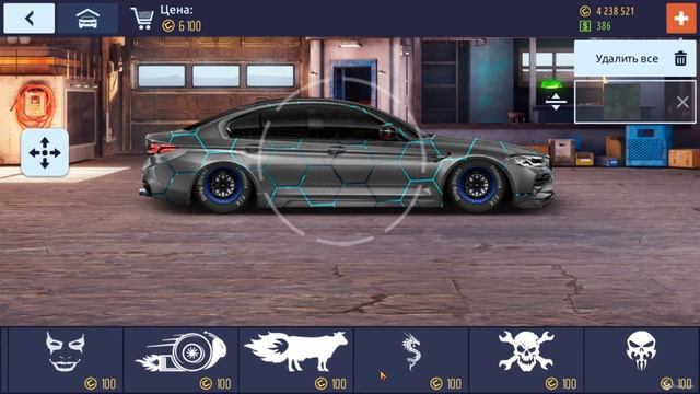 СКОЛЬКО МОЖНО ЗАРАБАТЫВАТЬ ПРОДАВАЯ ВИНИЛЫ/УЛИЧНЫЕ ГОНКИ/СДЕЛАЛ ВИНИЛ НА BMW M5 F90/DRAG RACING/ смотреть онлайн