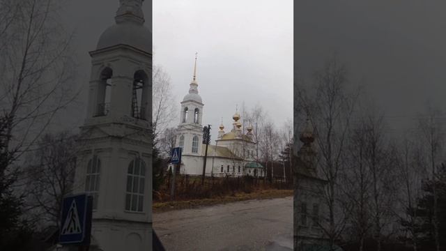 церковь село Карабаново смотреть онлайн