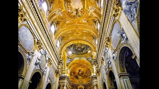Chiesa di Santa Maria in Vallicella detta la “Chiesa Nuova” смотреть онлайн