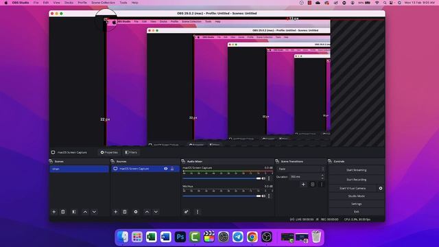 Best Screen Recorder for PC Free without Watermark | Record computer screen for free | OBS Studio смотреть онлайн