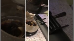 Как сварить кофе на кофеварке REDMOND RCM-1521