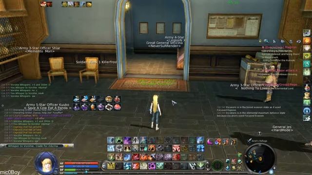 Aion #1 from 0 to hero!! смотреть онлайн