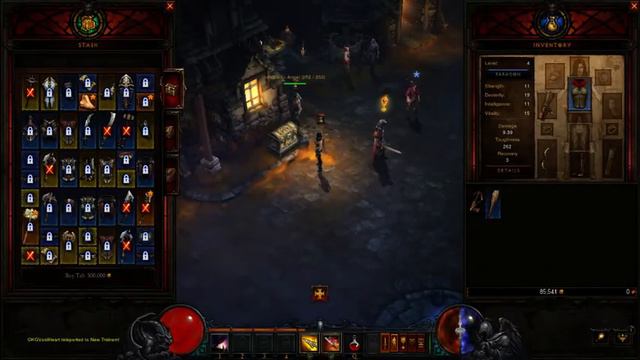 "YES DADDY!" - Diablo 3 Reaper of Souls Gameplay Ep.1 | with LilMissPanda смотреть онлайн