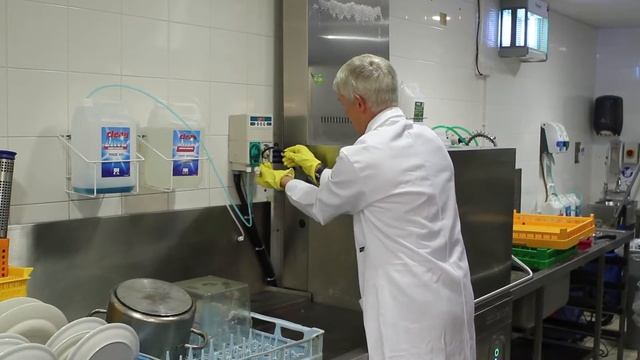 How to change a peristaltic tube смотреть онлайн