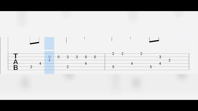 Eiro Nareth - Mad world (Tabs for guitar) смотреть онлайн
