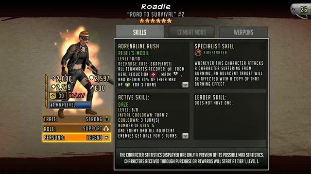 TWD: RTS - 20 Pulls for Roadie смотреть онлайн