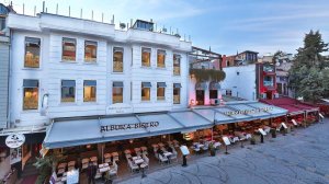 Стамбул район Султанахмет бюджетный отель Сенатус/Senatus