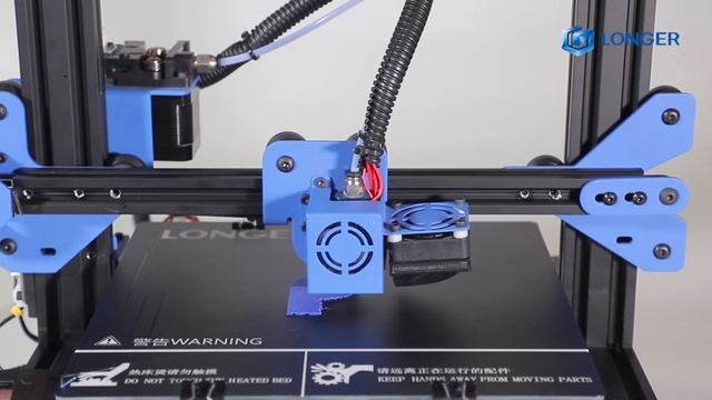 longer lk2 FDM 3d printer overview most affordable fdm 3d printer смотреть онлайн