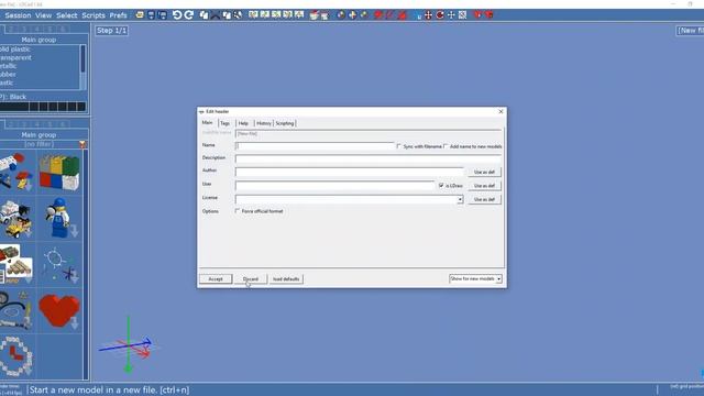 Настройка базы с деталями _ Search part library смотреть онлайн