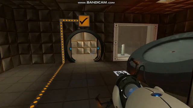 Portal прохождение смотреть онлайн