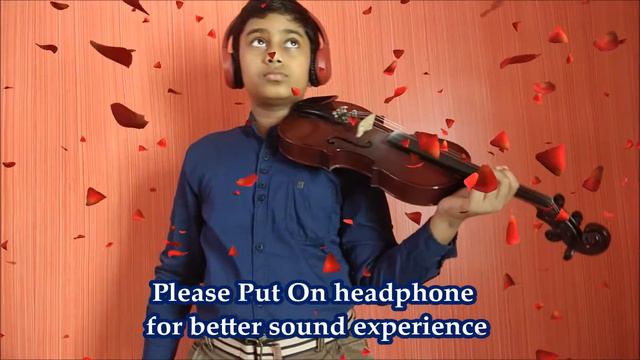 II Film: Blackmail II Song - Pal Pal Dil Ke Pass II Violin Cover - Rajdeep Das II смотреть онлайн