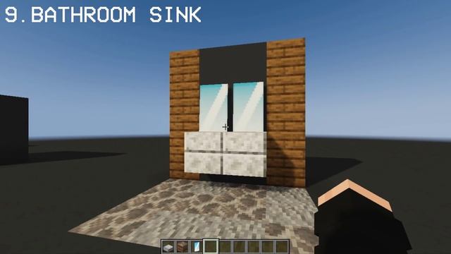 16 Modern Furniture designs & decorations in Minecraft Java & Bedrock! смотреть онлайн