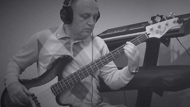 The Bible Tells Me So - bass guitar cover by Adrian Pop смотреть онлайн