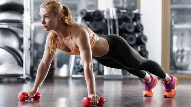 ЧТО БУДЕТ С ТЕЛОМ, ЕСЛИ ОТЖИМАТЬСЯ КАЖДЫЙ ДЕНЬ? смотреть онлайн