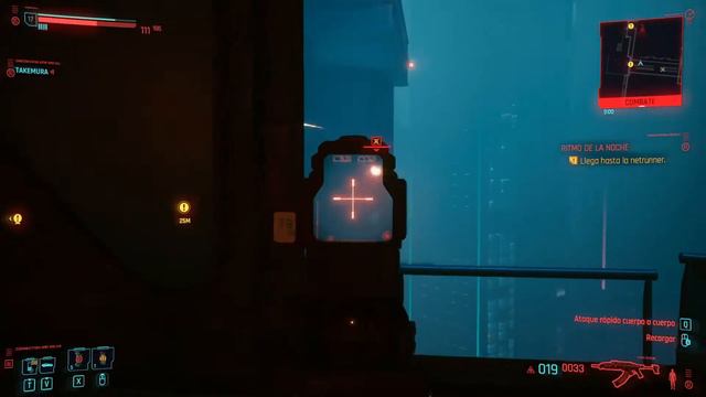 CYBERPUNK 2077 LA MUERTE DE ODA смотреть онлайн
