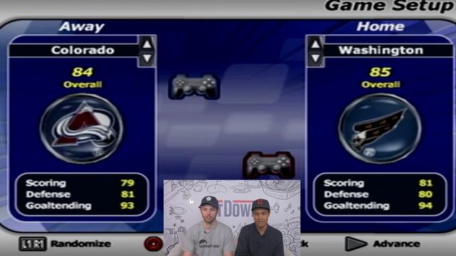 IS NHL 2002 STILL A GOOD GAME? смотреть онлайн