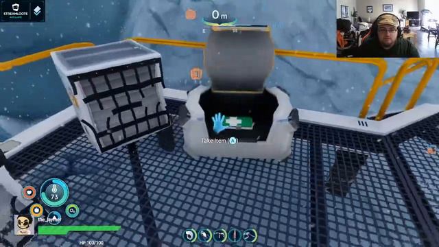 Subnautica Below Zero, Part 21, The Antidote смотреть онлайн