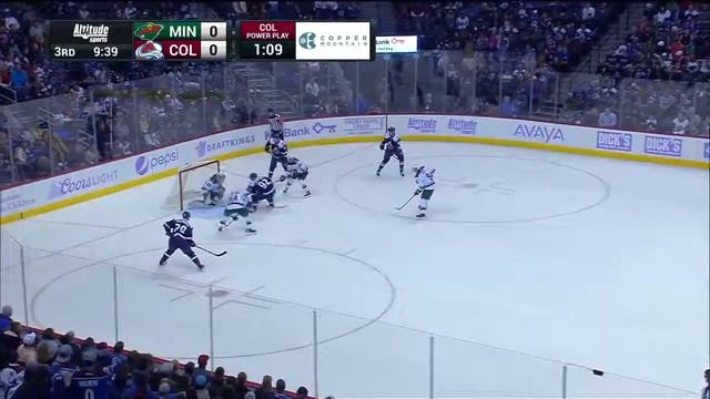 Minnesota Wild vs Colorado Avalanche | NHL | 05-NOV-2016 смотреть онлайн