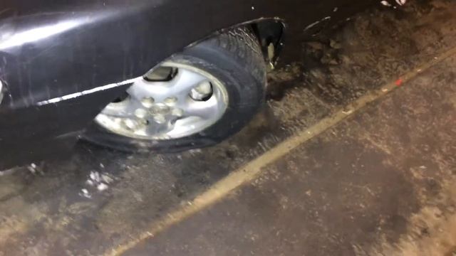 2.Востановление Toyota Chaser JZX90 Подготовка смотреть онлайн