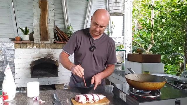 Как приготовить МОРСКОГО ОКУНЯ вкусно смотреть онлайн