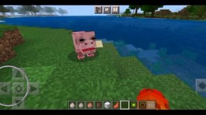 МОД НА ПАРАЗИТОВ В МАЙНКРАФТ ПЕ (1.18.2.)