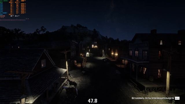 i5 9600kf и GTX 1070ti в Red Dead Redemption 2 / ТЕСТ ПРОИЗВОДИТЕЛЬНОСТИ В QHD(2K) В 2021 ГОДУ! смотреть онлайн