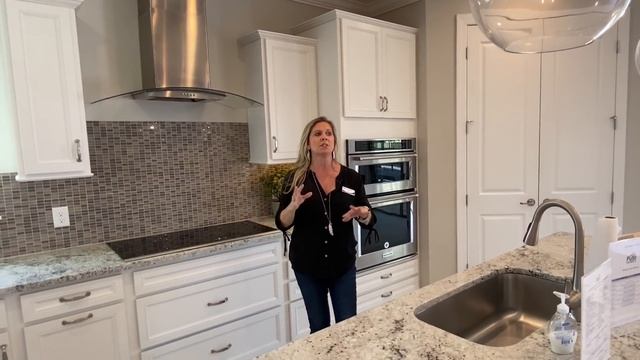 Model Home Tour Orlando Real Estate | Retreat at Lake Brantley | Dockside Plan by Pulte смотреть онлайн