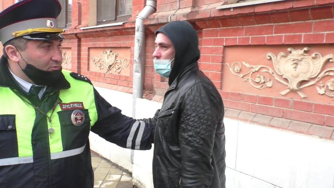 Краснодар. #4. Переобулся. После этого супер рейда около первого отдела СК - они закрыли Шамардина смотреть онлайн