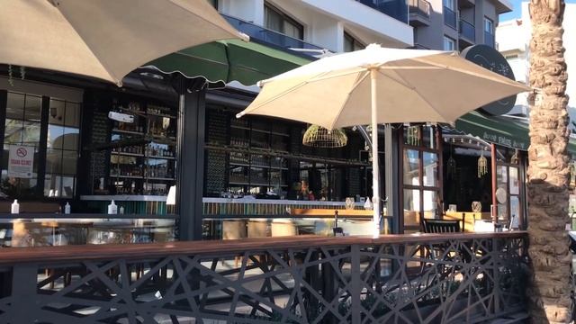 4K IDEAL PEARL HOTEL MARMARIS 2021 OKTOBER MUGLA TURKEY смотреть онлайн
