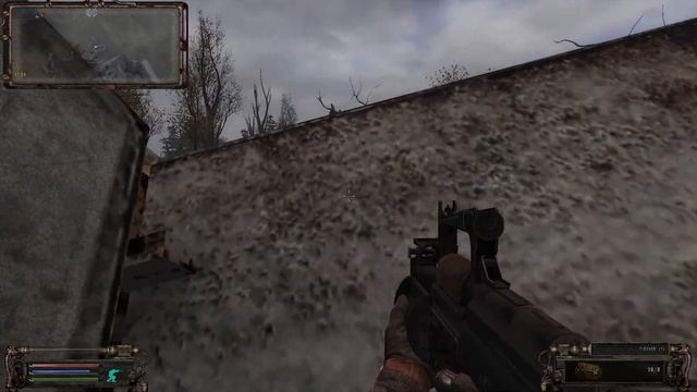 S.T.A.L.K.E.R. ОП - 2.1 Народная Солянка Поиск пропавшей экспедиции смотреть онлайн