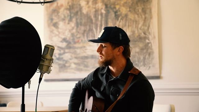 What Are You Listening To by Chris Stapleton (Dustin Wilson Cover) смотреть онлайн