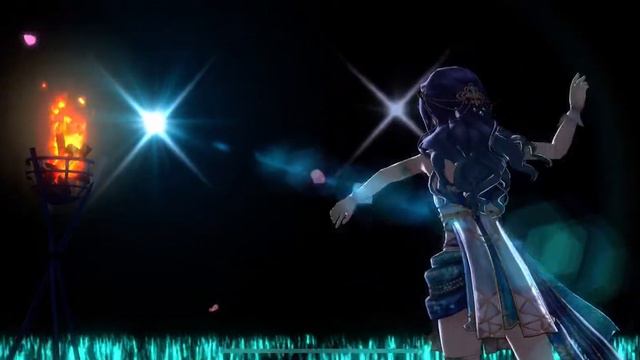[LLSIFAS] Ketsui no Hikari MV: Kanan Matsuura (Grand Blue Fairy) смотреть онлайн