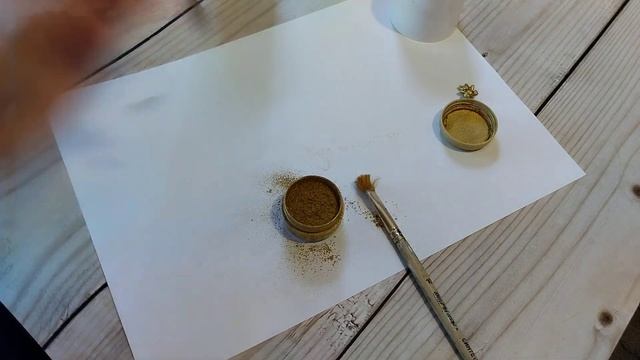 27.?Мастер-класс по золочению подвески? смотреть онлайн