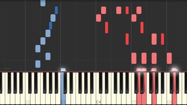 Jump Up, Super Star! | Super Mario Odyssey | Piano Cover (+ Sheet Music) смотреть онлайн