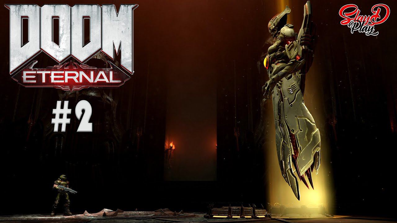 DOOM Eternal #2 ► ШАНС НА ИСКУПЛЕНИЕ