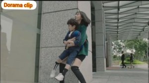 Не знает что у него  есть сын дорама  Сюжет любви