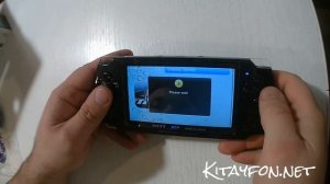 Игровая приставка Sony PSP MP5