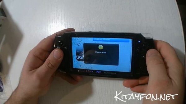 Игровая приставка Sony PSP MP5