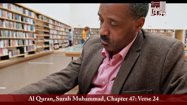 The Quran Asks 47-24 Multilingual смотреть онлайн